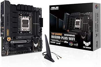 マザーボード ASUS TUF GAMING B650M-PLUS TUF GAMING B650M-PLUS｜Motherboards｜ASUS Global
